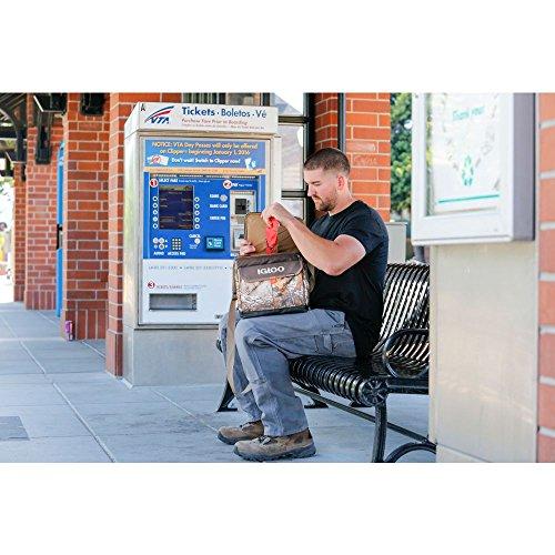 IGLOO HLC 12-REALTREE, WHITE, REALTREE HLC 12 REALTREE | igloo | 02