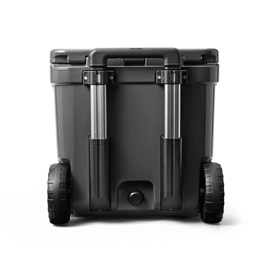 YETI Roadie 48 クーラー:YETIボックス ホイールクーラー:YETI キャスター付き、チャコール | YETI | 05