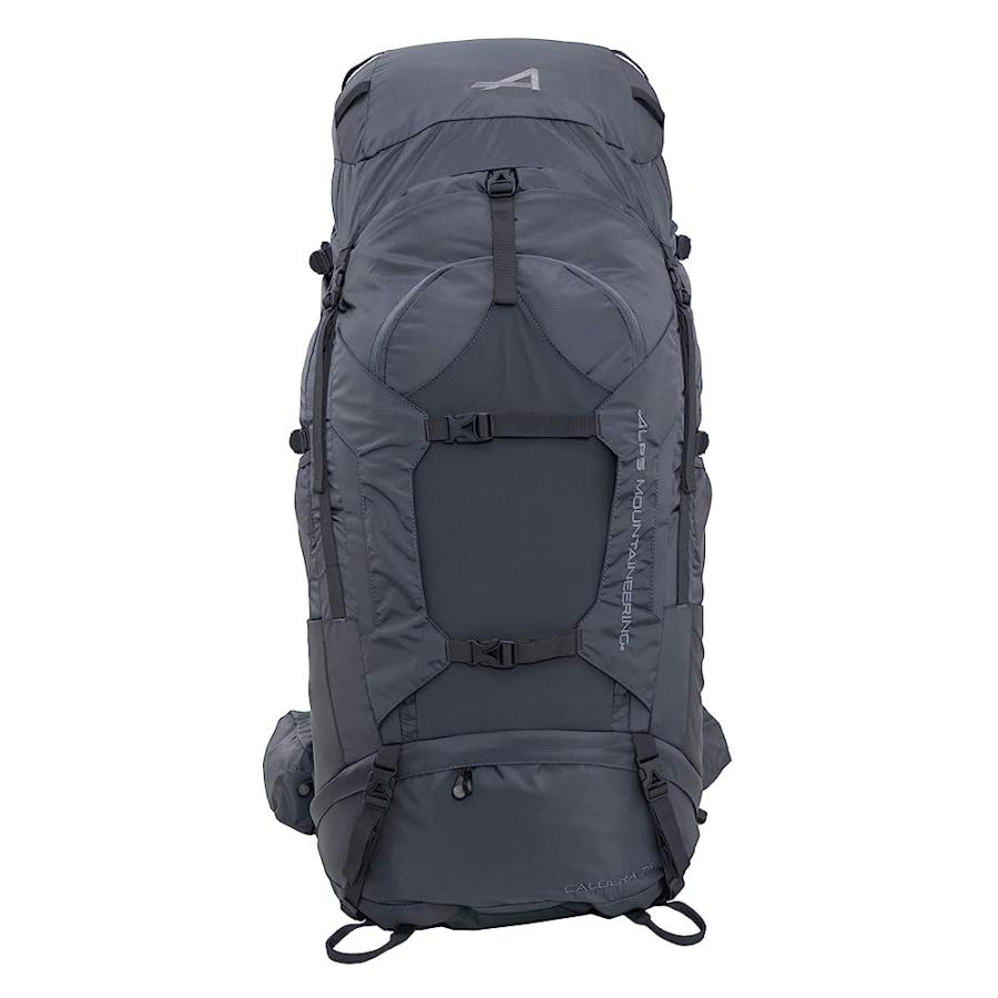 ALPS MOUNTAINEERING CALDERA 75L PACK - GRAY | ALPS MOUNTAINEERING | 04
