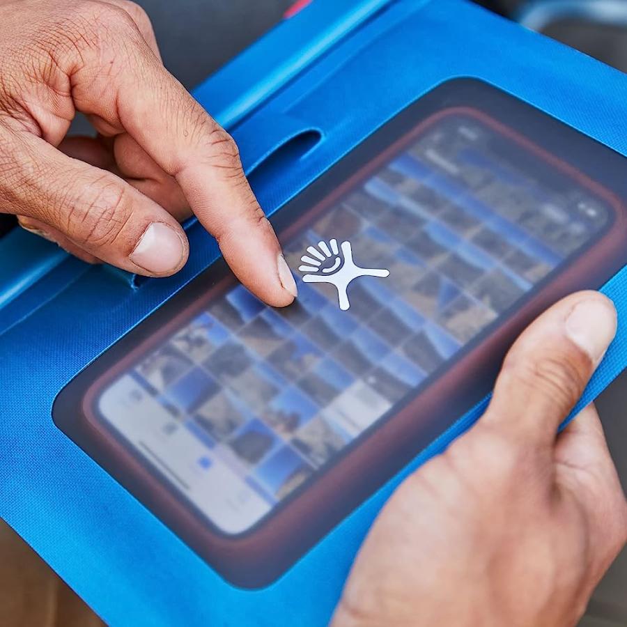 HYDRO FLASK DRY STORAGE POUCH - ACESSORY WATERPROOF PHONE WALLET HOLDER FOR COOLERS | HYDRO FLASK | 03