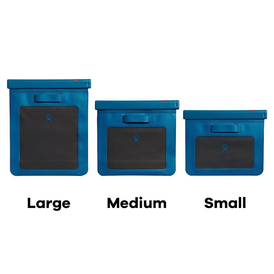HYDRO FLASK DRY STORAGE POUCH - ACESSORY WATERPROOF PHONE WALLET HOLDER FOR COOLERS | HYDRO FLASK | 06