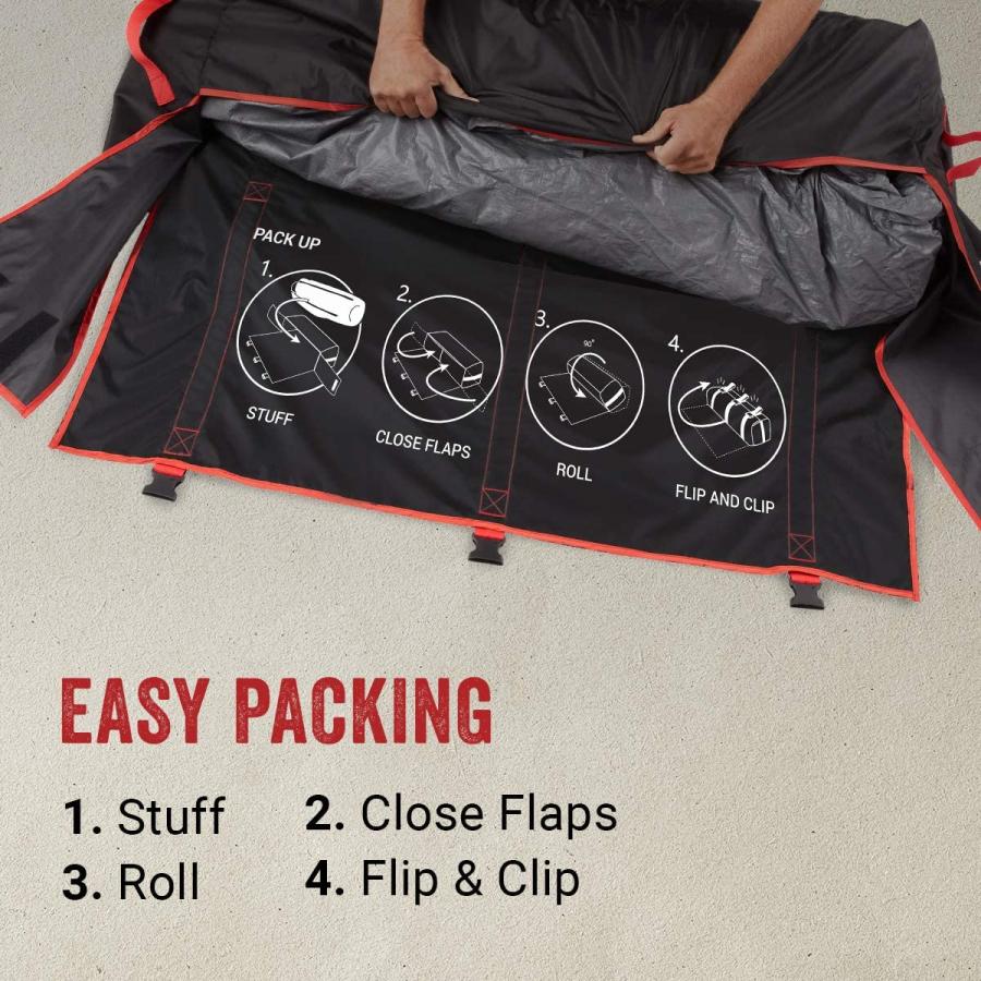 Coleman Camping Tent Skylodge Instant Tent | Coleman | 05