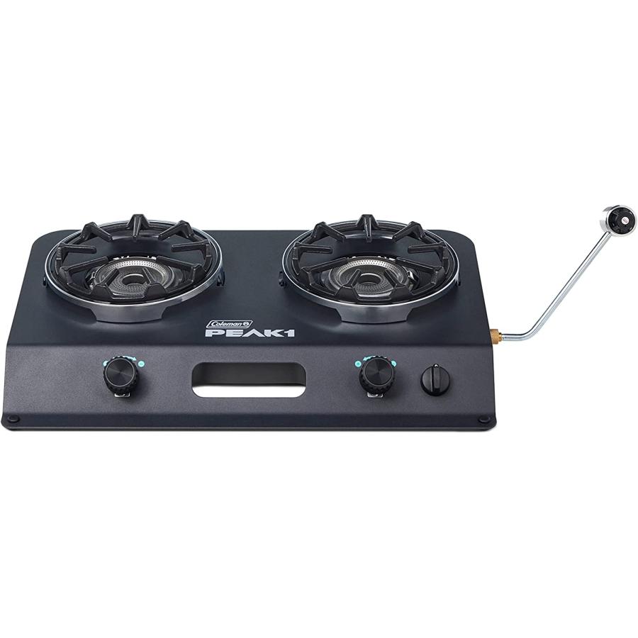 Coleman PEAK1 Camping Stove2-Burner Camping Stove | Coleman