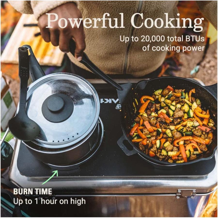 Coleman PEAK1 Camping Stove2-Burner Camping Stove | Coleman | 04