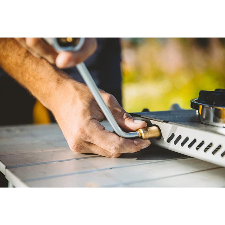 Coleman PEAK1 Camping Stove2-Burner Camping Stove | Coleman | 08