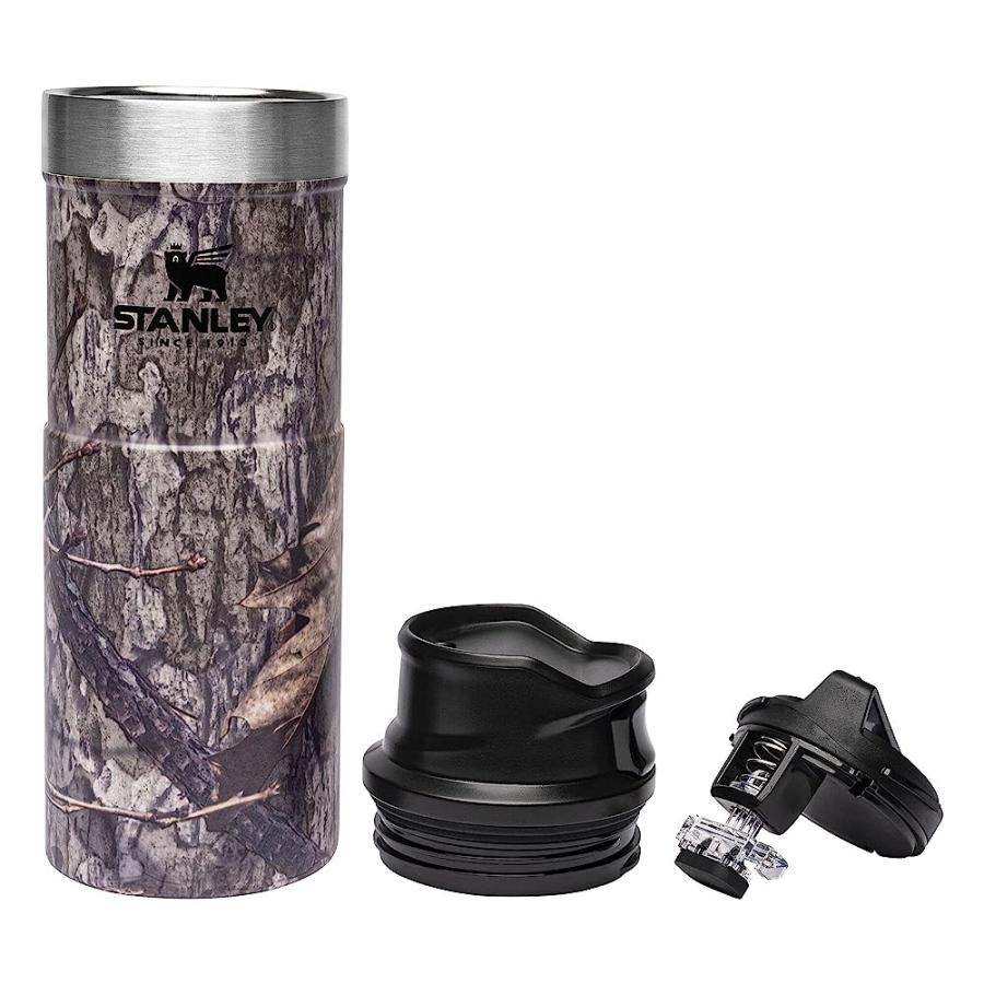 STANLEY 10-06439-216 THE TRIGGER-ACTION ALUMINUM TRAVEL MUG COUNTRY DNA 16OZ / .47L | STANLEY | 03