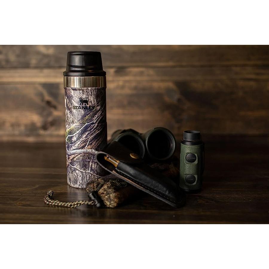 STANLEY 10-06439-216 THE TRIGGER-ACTION ALUMINUM TRAVEL MUG COUNTRY DNA 16OZ / .47L | STANLEY | 05