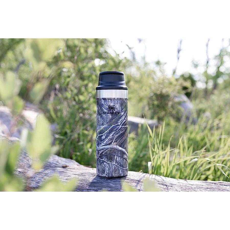 STANLEY 10-06439-216 THE TRIGGER-ACTION ALUMINUM TRAVEL MUG COUNTRY DNA 16OZ / .47L | STANLEY | 06