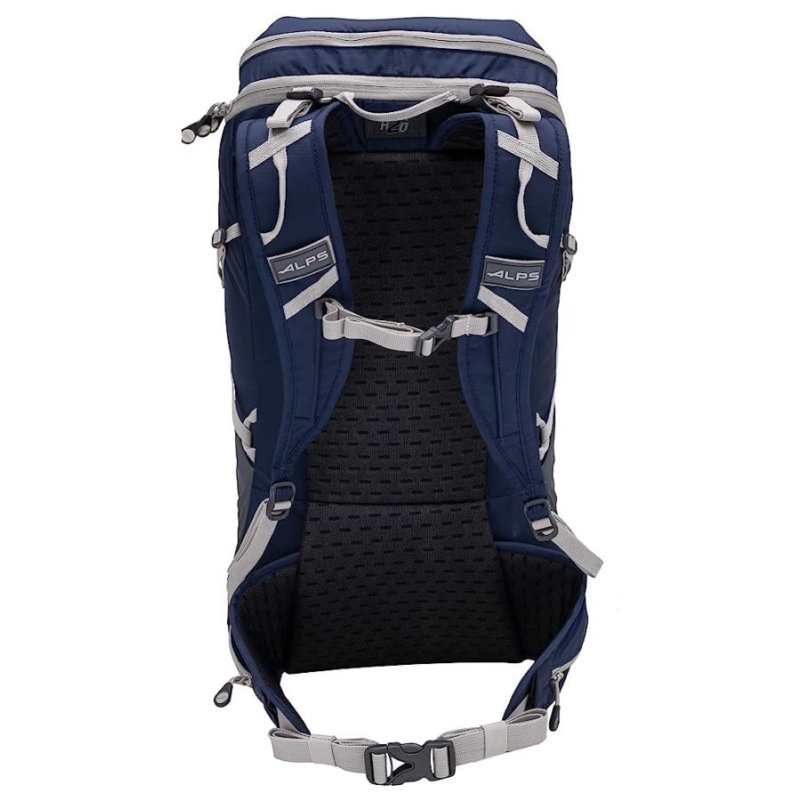 ALPS MOUNTAINEERING CANYON DAY BACKPACK 30L, NAVY/GRAY | ALPS MOUNTAINEERING | 04