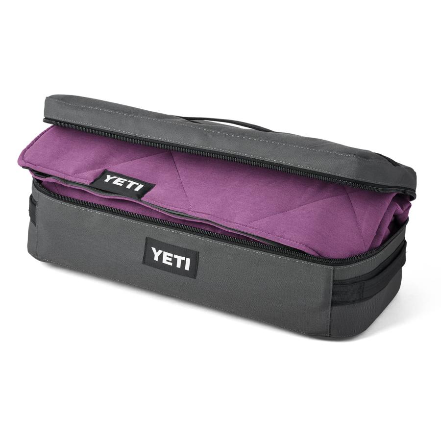 YETI Lowlands 多目的ブランケット トラベルバッグ付き、ノルディックパープル | YETI | 03