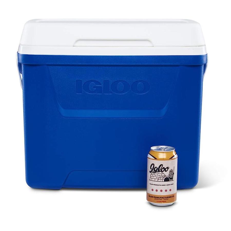 IGLOO CHEST COOLER,28.0 QT. CAP,18" L | igloo | 03