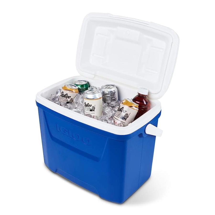 IGLOO CHEST COOLER,28.0 QT. CAP,18" L | igloo | 04