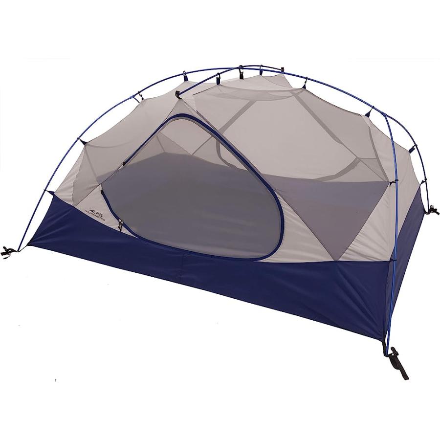 ALPS MOUNTAINEERING CHAOS 2-PERSON TENT - GRAY/NAVY | ALPS MOUNTAINEERING | 01