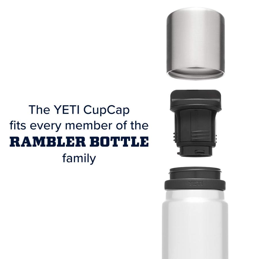 YETI Rambler ボトル用カップキャップアクセサリー | YETI | 01