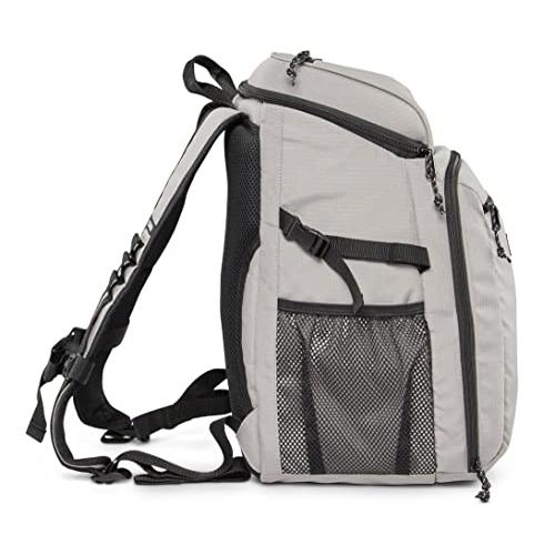 IGLOO LIGHTWEIGHT MAXCOLD INSULATED GIZMO 30-CAN BACKPACK COOLER, SANDSTONE | igloo | 04