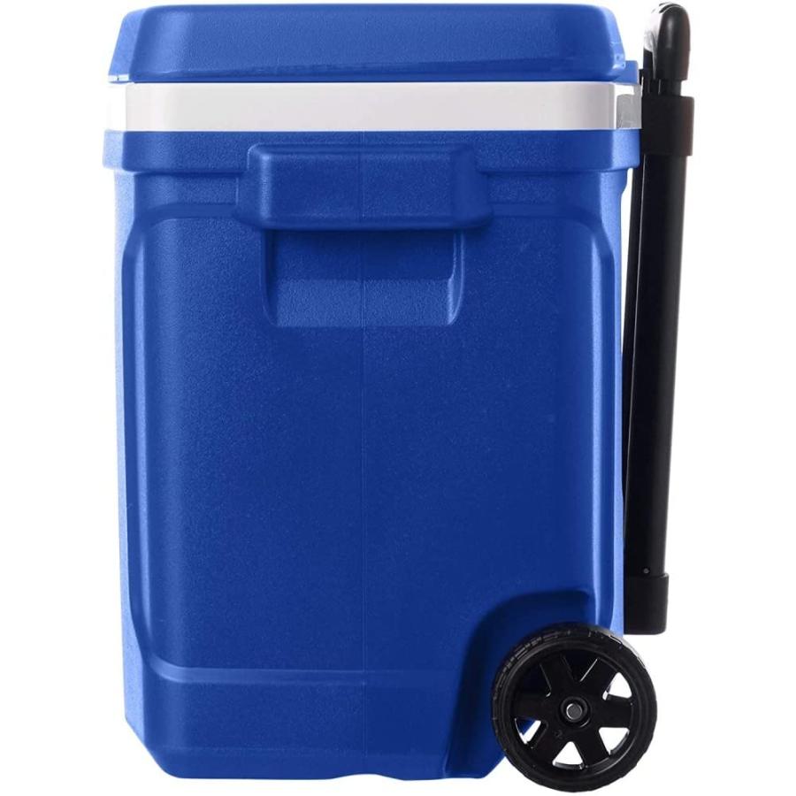 IGLOO PROFILE COMMERCIAL GRADE INSULATED HARDSIDE COOLER, 28 QT BLUE | igloo | 02