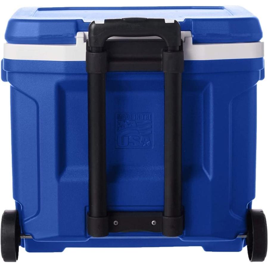 IGLOO PROFILE COMMERCIAL GRADE INSULATED HARDSIDE COOLER, 28 QT BLUE | igloo | 03