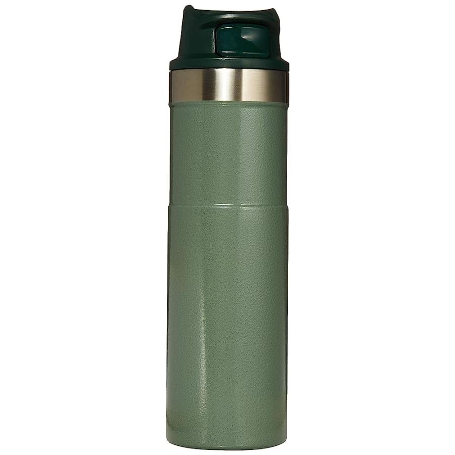 STANLEY CLASSIC ONE HAND VACUUM MUG 16OZ/473 ML - HAMMERTONE GREEN | STANLEY | 01