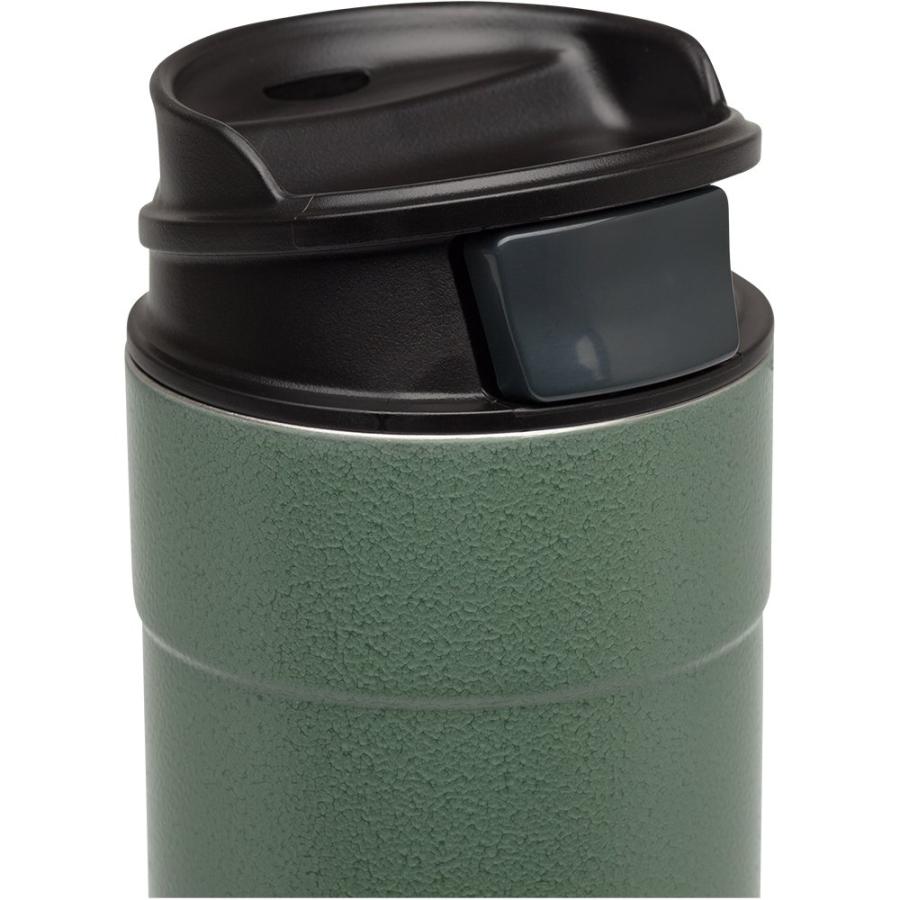 STANLEY CLASSIC ONE HAND VACUUM MUG 16OZ/473 ML - HAMMERTONE GREEN | STANLEY | 04