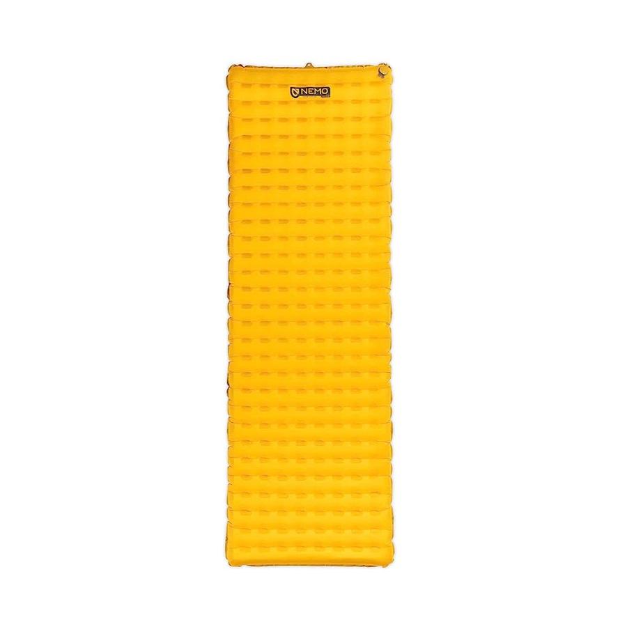 NEMO TENSOR INSULATED SLEEPING PAD (2022), TORCH, LONG WIDE | NEMO