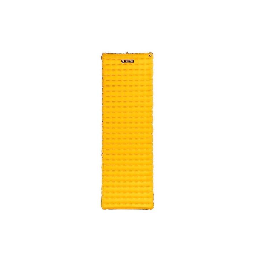 NEMO TENSOR INSULATED SLEEPING PAD (2022), TORCH, LONG WIDE | NEMO | 03