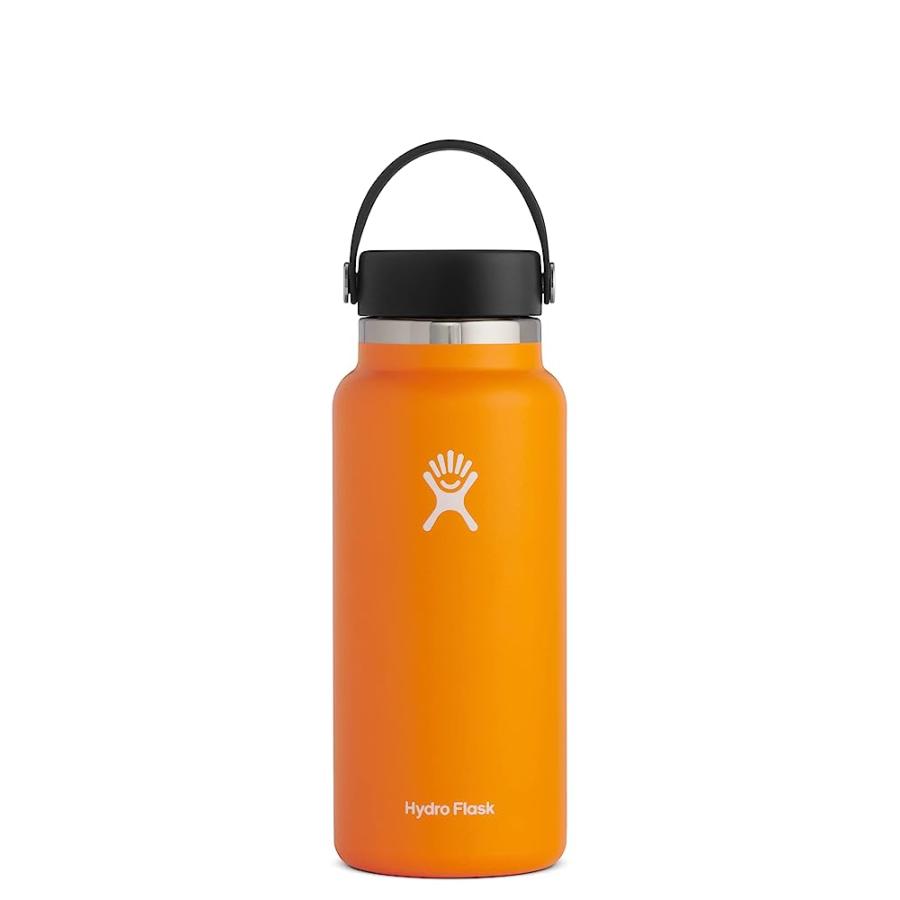 HYDRO FLASK WIDE MOUTH BOTTLE WITH FLEX CAP | HYDRO FLASK