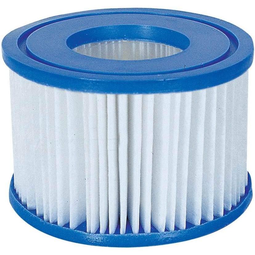 Coleman Inflatable Spa Filter Pump Replacement Cartridge Type VI 90352 (2 Pack) | Coleman | 01