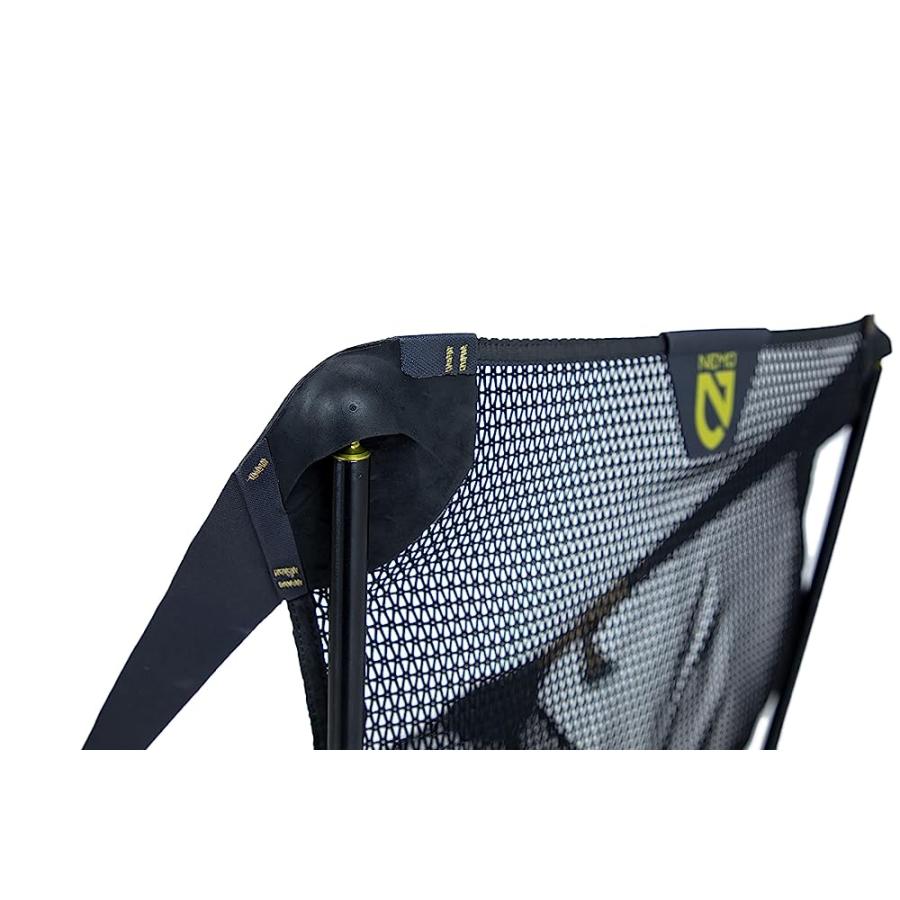 NEMO MOONLITE RECLINING CAMP CHAIR (BLACK PEARL) | NEMO | 03