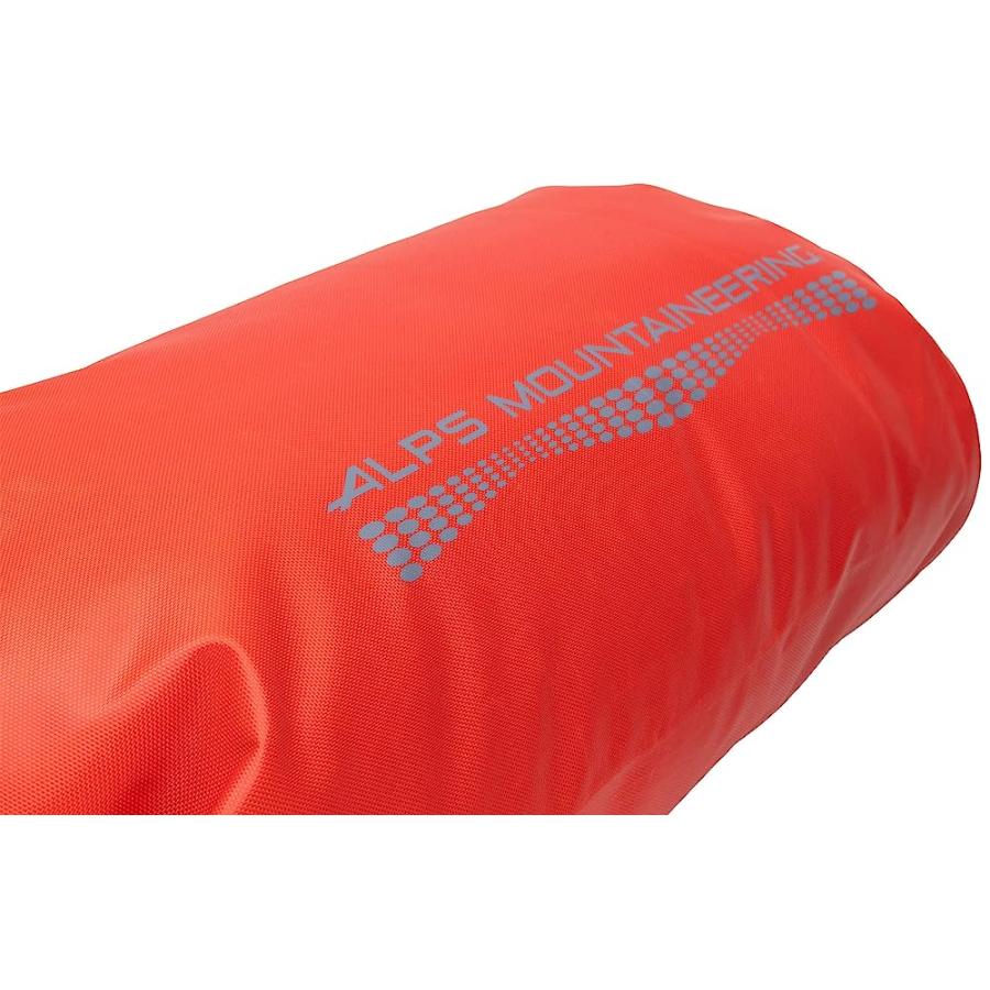 ALPS MOUNTAINEERING TORRENT WATERPROOF DRY BAG 70L, CHILI | ALPS MOUNTAINEERING | 02