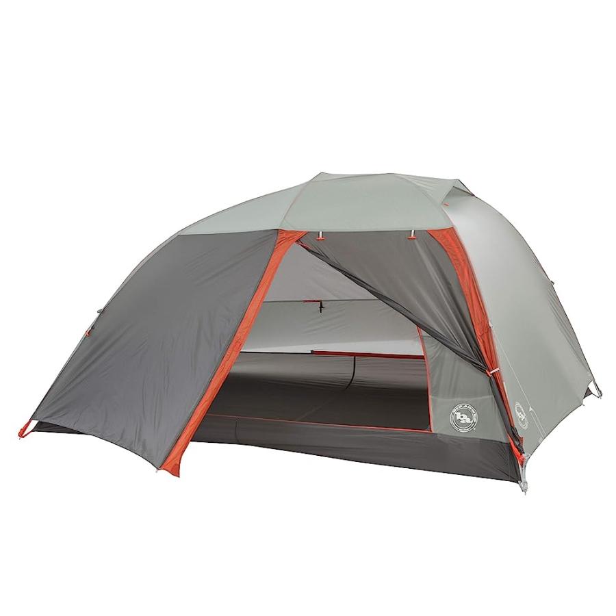 BIG AGNES COPPER SPUR HV UL MTNGLO BACKPACKING TENT, 3 PERSON | BIG AGNES
