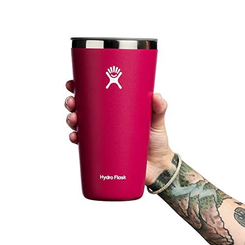 HYDRO FLASK 28 OZ ALL AROUND TUMBLER SNAPPER | HYDRO FLASK | 02