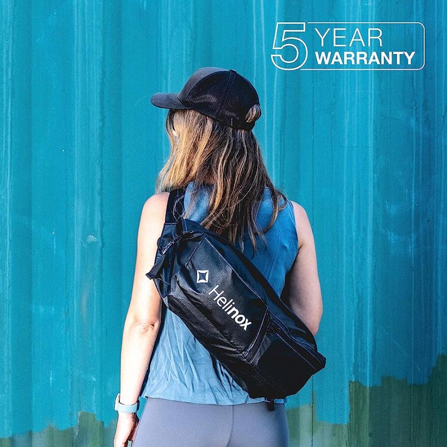 HELINOX SLING ROLLTOP GEAR BAG FOR TRANSPORTING COMPATIBLE OUTDOOR CAMP FURNITURE (21-INCH) | Helinox | 06