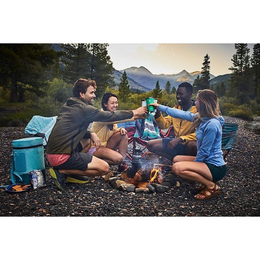 HYDRO FLASK 22 OZ. TUMBLER - STAINLESS STEEL, REUSABLE, VACUUM INSULATED WITH PRESS-IN LID | HYDRO FLASK | 03