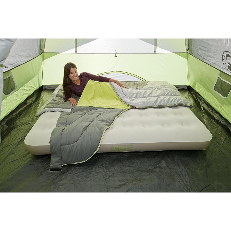 Coleman Adjustable Comfort 30 Degree Sleeping Bag | Coleman | 01