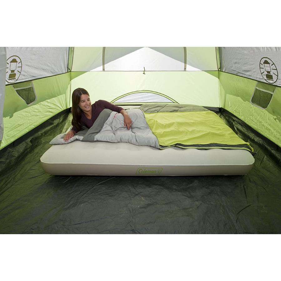 Coleman Adjustable Comfort 30 Degree Sleeping Bag | Coleman | 02