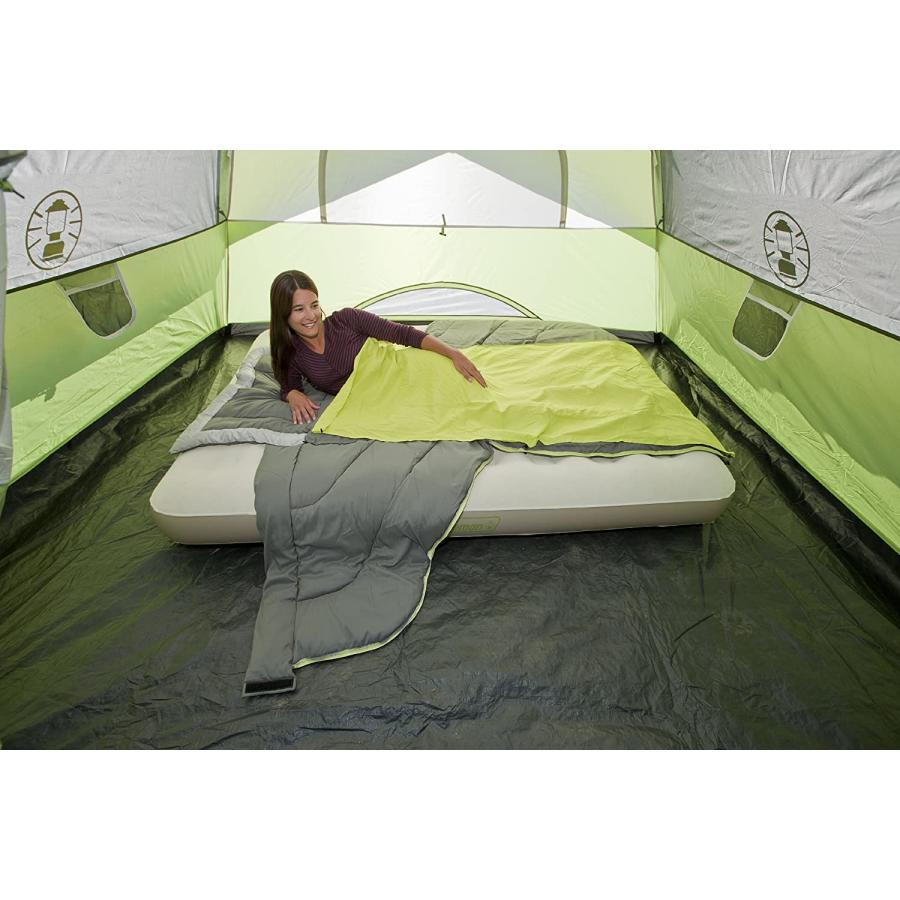 Coleman Adjustable Comfort 30 Degree Sleeping Bag | Coleman | 03