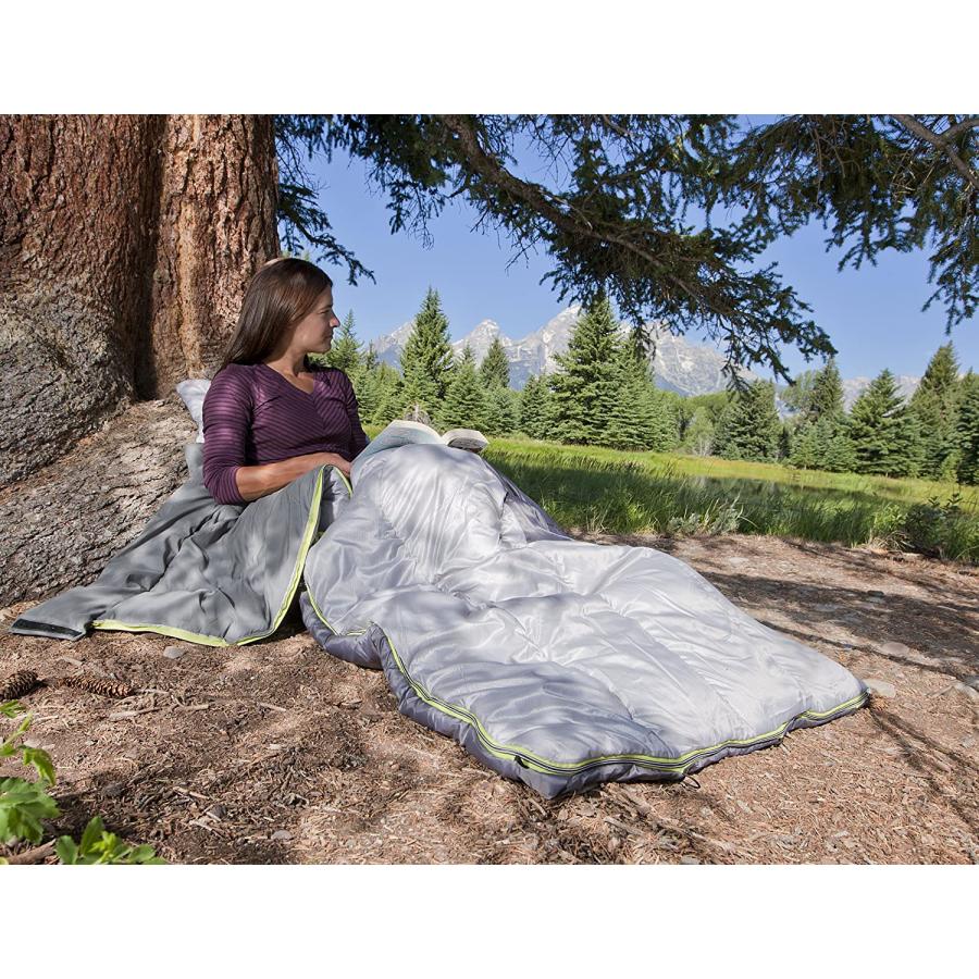 Coleman Adjustable Comfort 30 Degree Sleeping Bag | Coleman | 04