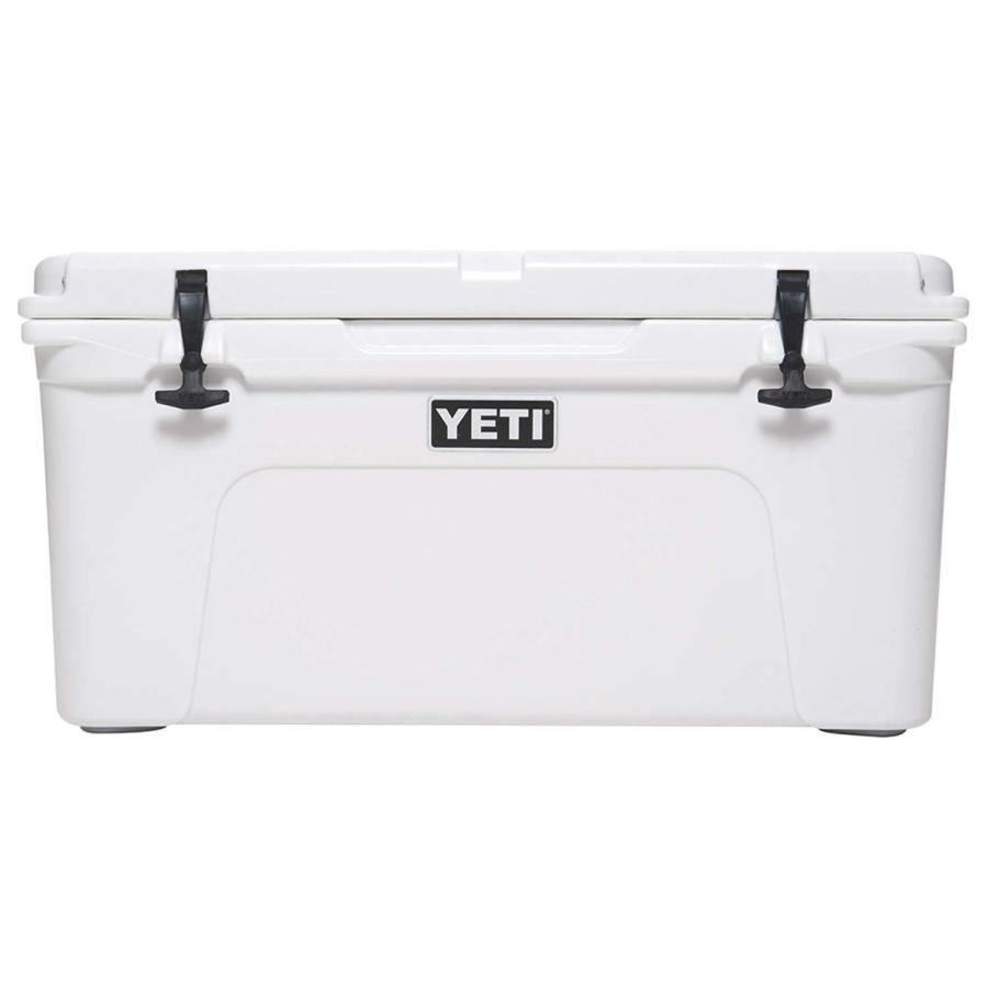 YETI Tundra 65 クーラー:YETIボックス、ホワイト | YETI