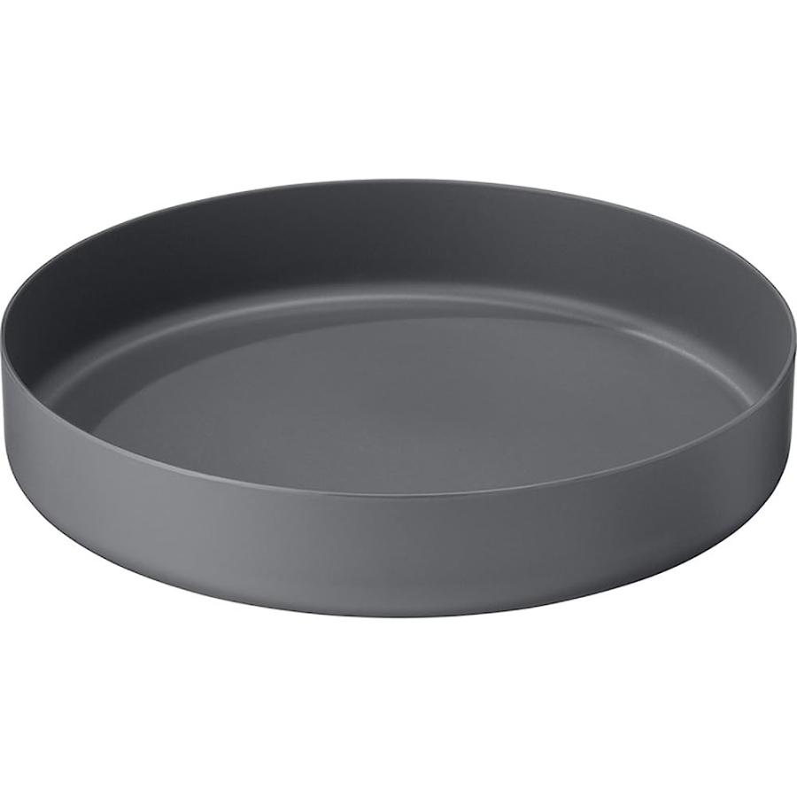 MSR DEEPDISH CAMPING PLATE, LARGE GRAY | MSR