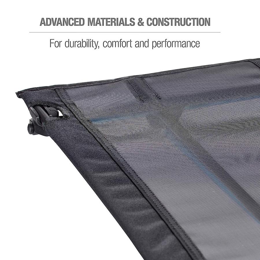 HELINOX TABLE ONE LIGHTWEIGHT, COLLAPSIBLE, PORTABLE, OUTDOOR CAMPING TABLE, BLACK | Helinox | 03