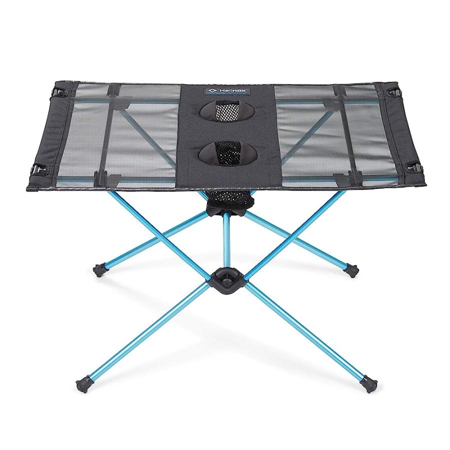 HELINOX TABLE ONE LIGHTWEIGHT, COLLAPSIBLE, PORTABLE, OUTDOOR CAMPING TABLE, BLACK | Helinox | 05