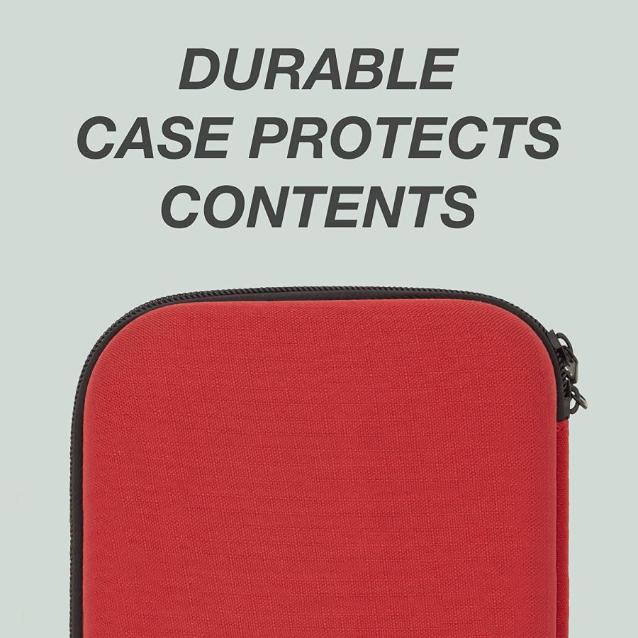 Coleman All Purpose Basic First Aid Kit for Minor Emergencies, a Light, Portable First aid kit with a Soft-Sided case - 205 Piece | Coleman | 02