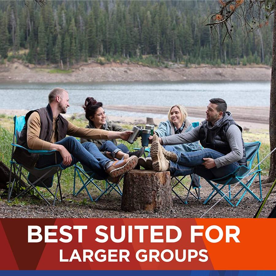 Coleman All Purpose Basic First Aid Kit for Minor Emergencies, a Light, Portable First aid kit with a Soft-Sided case - 205 Piece | Coleman | 07