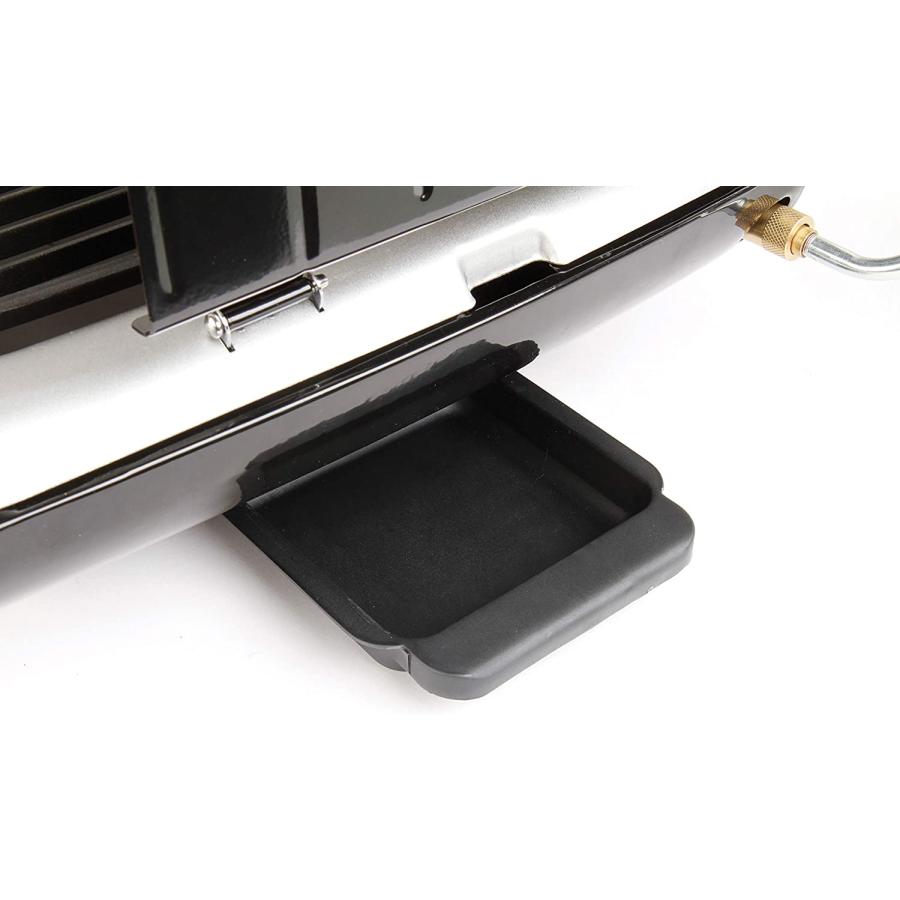 Coleman Gas Camping Grill/Stove Tabletop Propane 2 in 1 Grill/Stove, 2 Burner | Coleman | 05