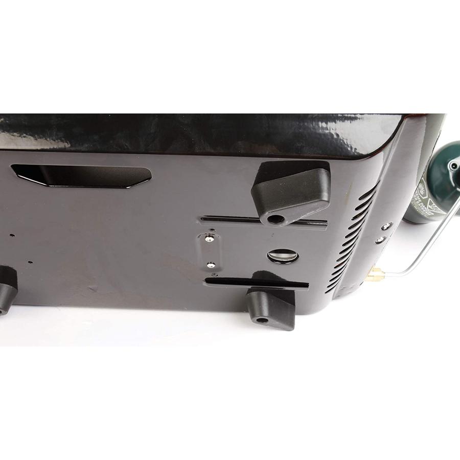 Coleman Gas Camping Grill/Stove Tabletop Propane 2 in 1 Grill/Stove, 2 Burner | Coleman | 06