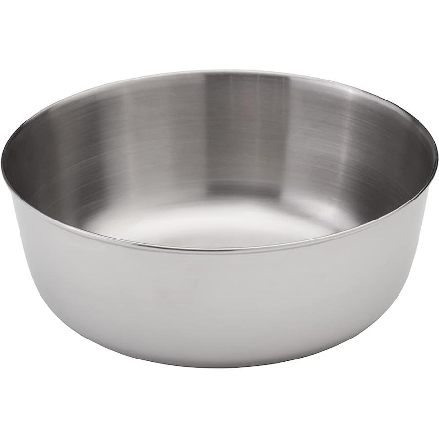 MSR ALPINE STAINLESS STEEL NESTING CAMPING BOWL,SILVER | MSR