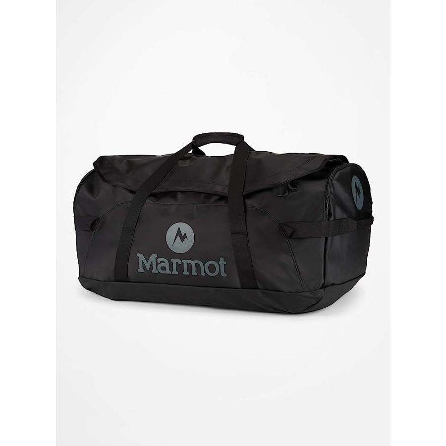 MARMOT UNISEX DUFFEL BAG, BLACK, EXTRA-LARGE | Marmot