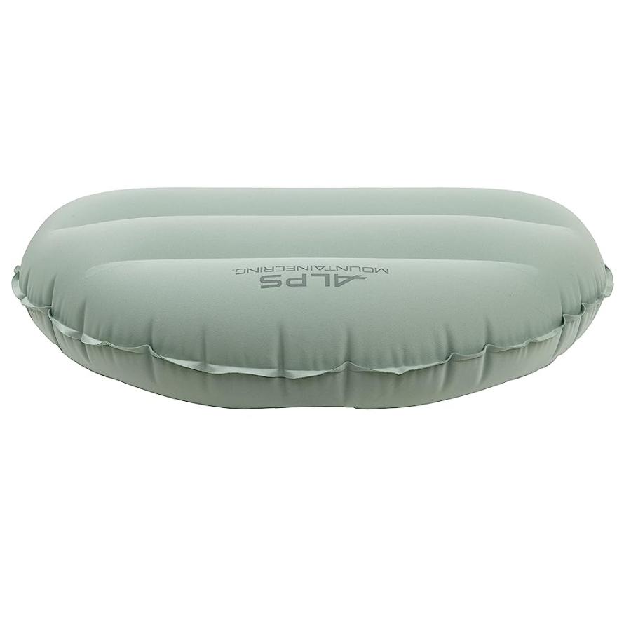 ALPS MOUNTAINEERING VICE CAMPING PILLOW, ONE SIZE, ICEBERG GREEN | ALPS MOUNTAINEERING | 01