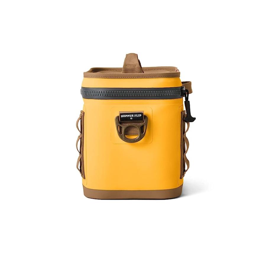 YETI HOPPER FLIP 8 PORTABLE SOFT COOLER, ALPINE YELLOW | YETI | 02