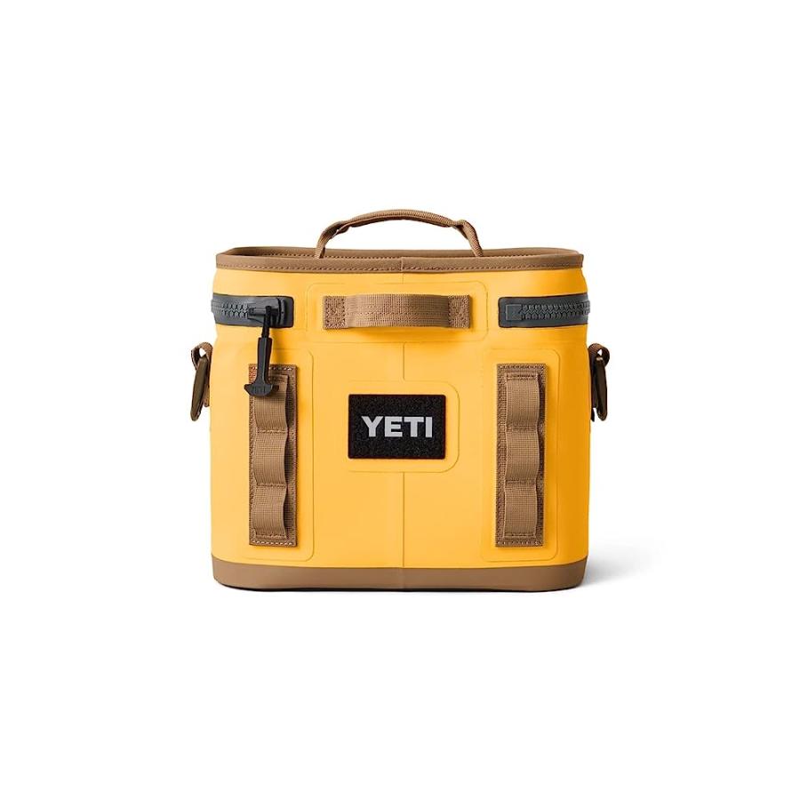 YETI HOPPER FLIP 8 PORTABLE SOFT COOLER, ALPINE YELLOW | YETI | 05